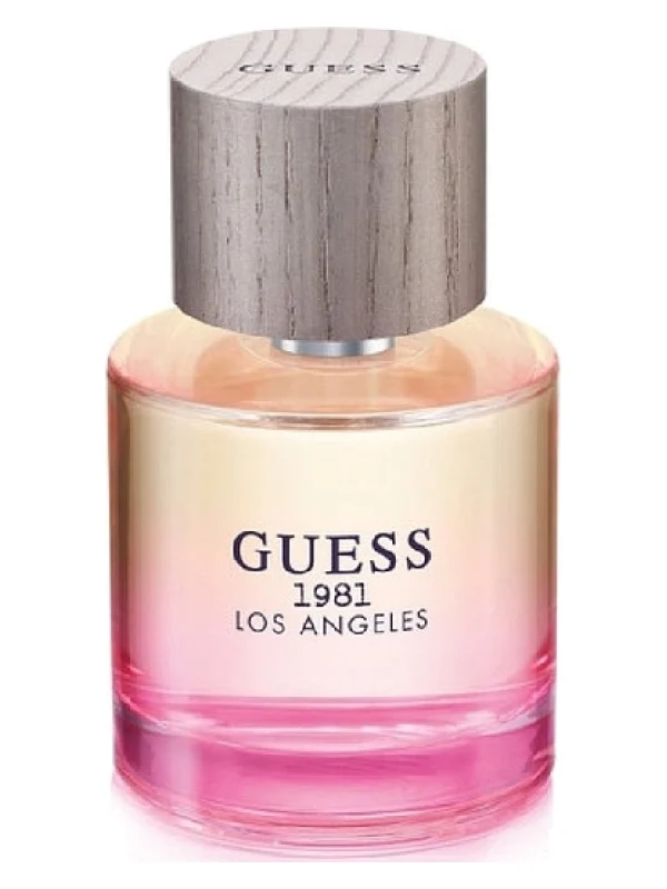 Guess — Guess Guess 1981 Los Angeles For Women