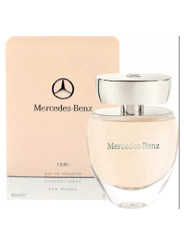Mercedes-benz — Mercedes-benz Mercedes-Benz L`Eau