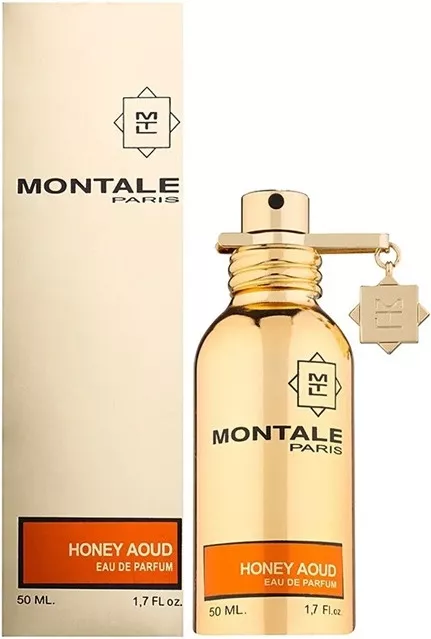 Montale Honey Aoud — фото 3