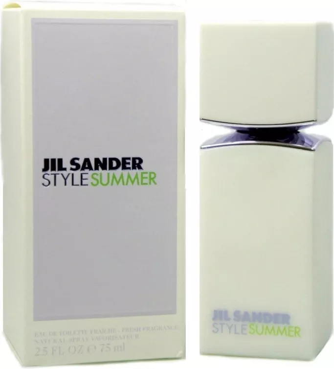 Jil Sander Style Summer — фото 3