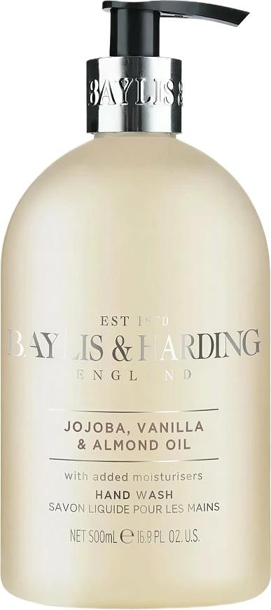 Baylis Harding — Baylis & Harding Jojoba, Vanilla & Almond Oil Hand Wash