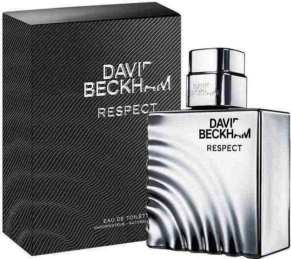 David Beckham — David Beckham Respect