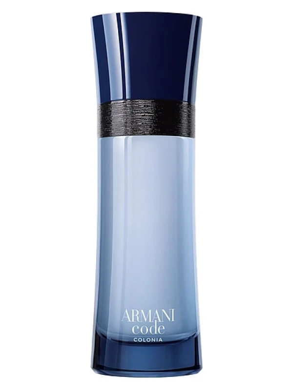 Giorgio Armani — Giorgio Armani Armani Code Colonia