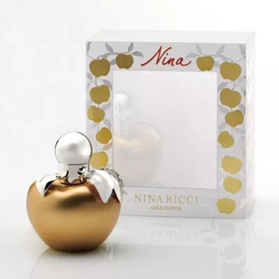 Nina Ricci Nina Gold Edition — фото 2