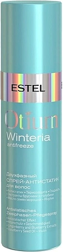 Estel — Estel Otium Winteria Spray Dvukhfaznyy Sprey Antistatik