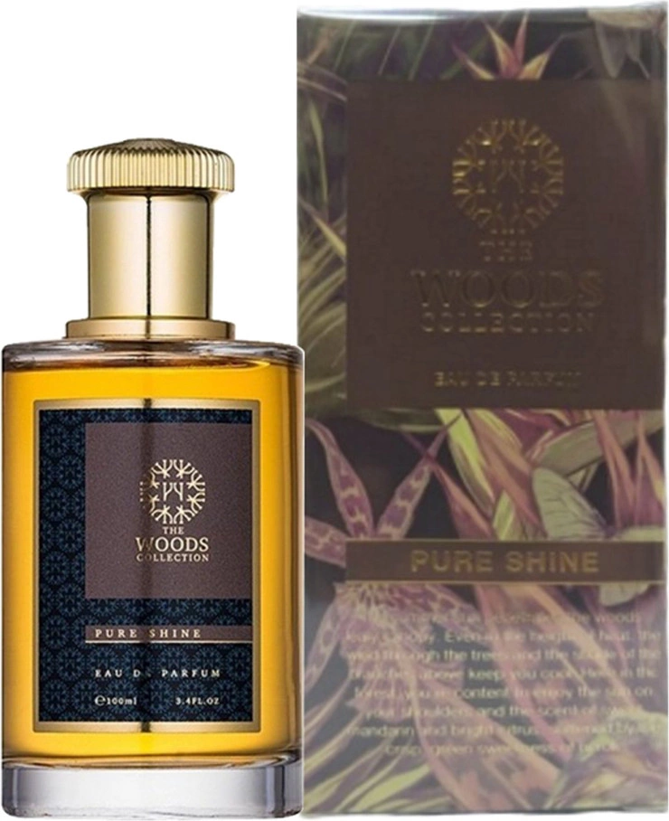 The Woods Collection Pure Shine Парфюмерная вода — фото 3