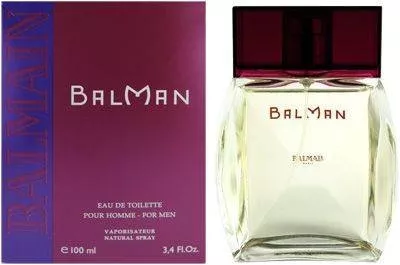 Balmain — Balmain BalMan