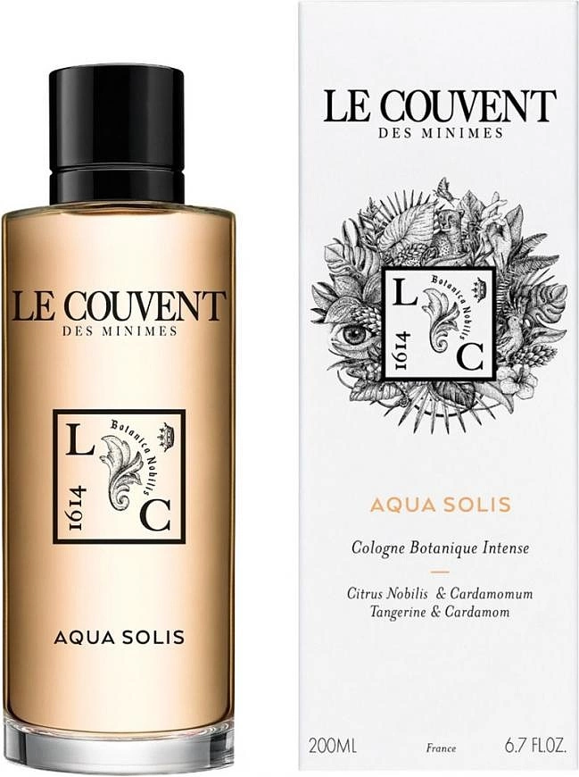 Le Couvent Maison De Parfum Aqua Solis — фото 3