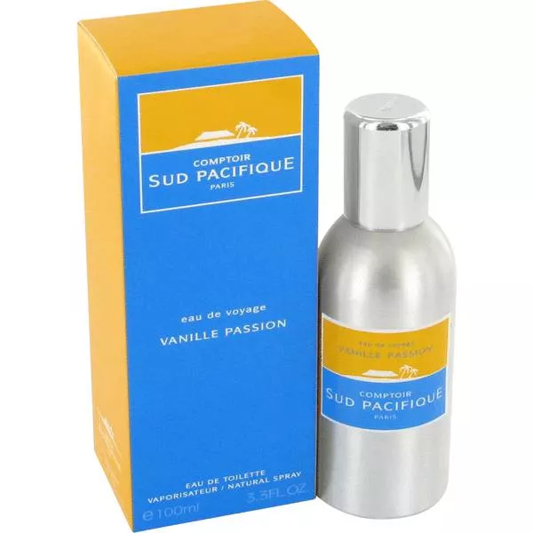 Comptoir Sud Pacifique Vanille Passion — фото 2