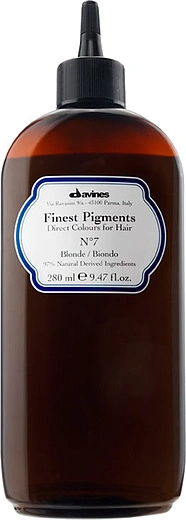 Davines — Davines Finest Pigments №7 Blonde