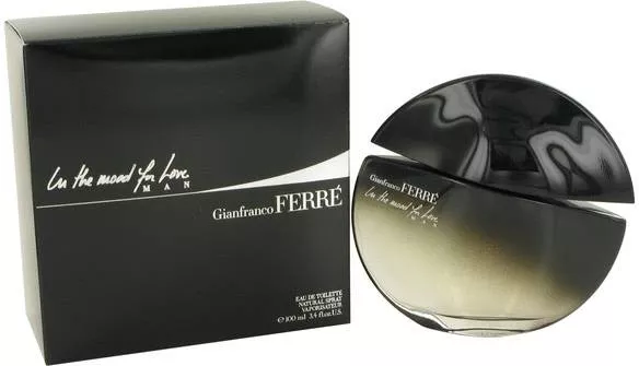 Gianfranco Ferre — Gianfranco Ferre In The Mood For Love Man