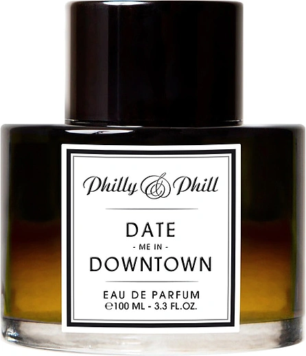 Philly & Phill — Philly & Phill Date Me In Downtown