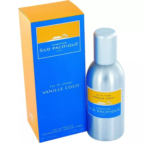 Comptoir Sud Pacifique Vanille Coco — фото 5