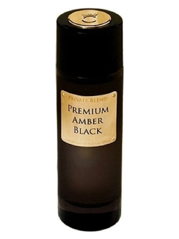 Chkoudra Paris — Chkoudra Paris Premium Amber Black