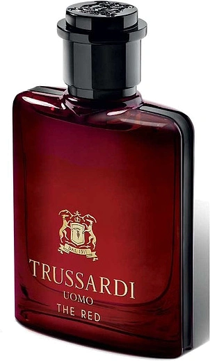 Trussardi — Trussardi Uomo The Red Гель для душа