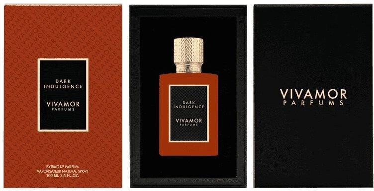 Vivamor Parfums Dark Indulgence — фото 3