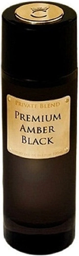 Chkoudra Paris — Chkoudra Paris Premium Amber Black