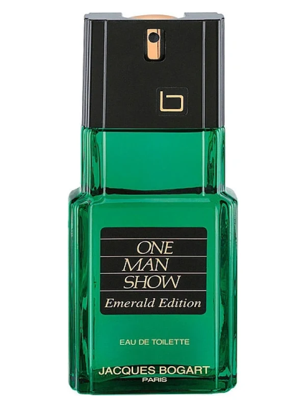 Jacques Bogart — Jacques Bogart One Man Show Emerald Edition