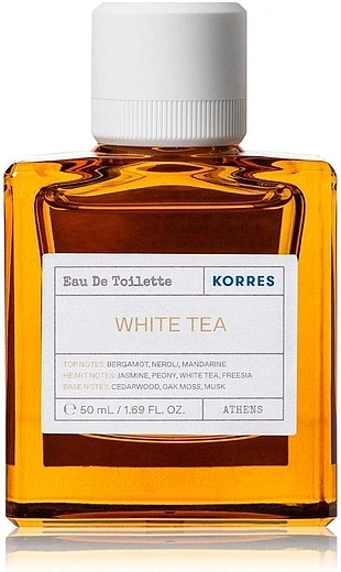 Korres — Korres White Tea