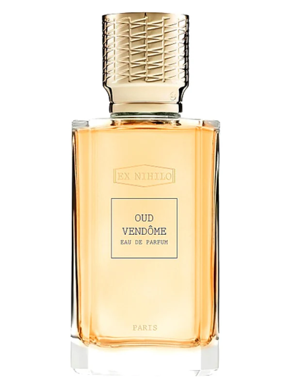 EX Nihilo — EX Nihilo Oud Vendome
