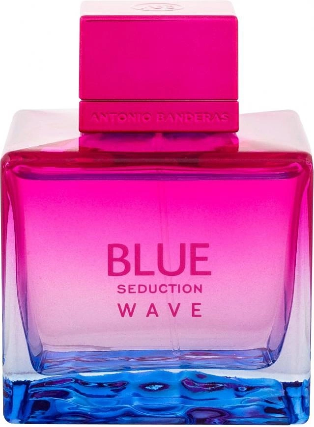 Antonio Banderas Blue Seduction Wave For Woman — фото 2