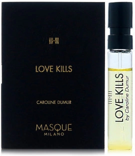 Masque Love Kills — фото 5