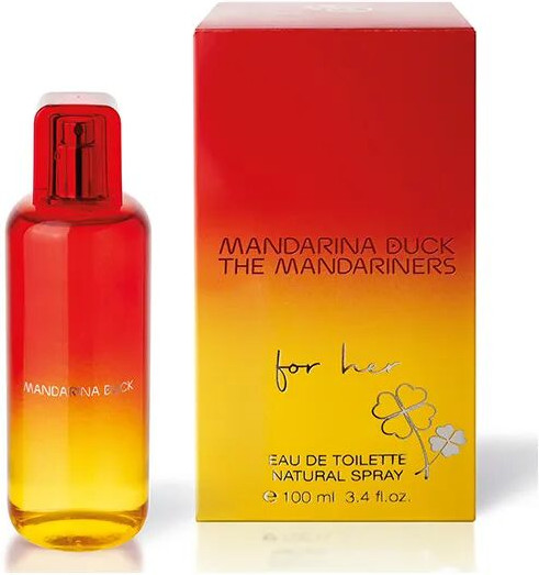 Mandarina Duck The Mandariner For Her — фото 2
