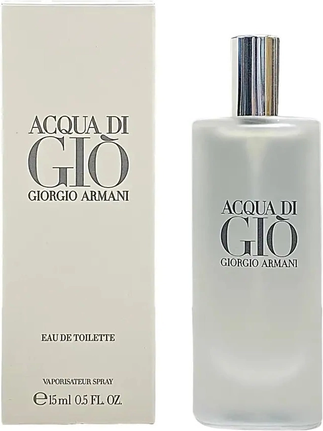 Giorgio Armani Acqua Di Gio Pour Homme Туалетная вода — фото 6