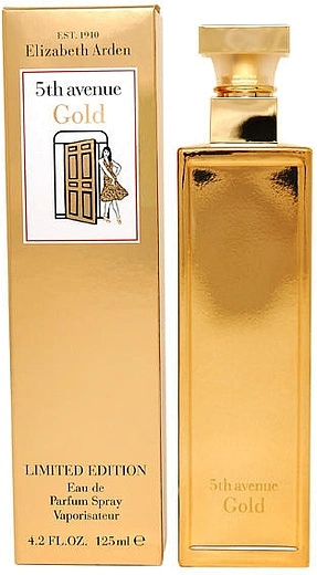 Elizabeth Arden — Elizabeth Arden 5th Avenue Gold