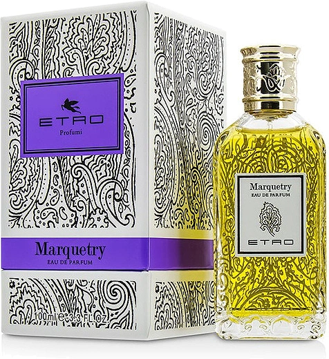 Etro — Etro Marquetry