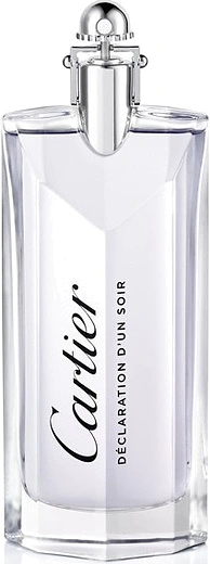 Cartier — Cartier Declaration D Un Soir