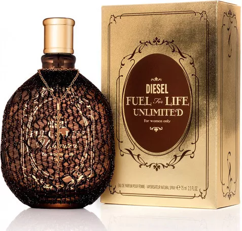 Diesel — Diesel Fuel For Life Unlimited Woman
