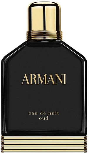 Giorgio Armani — Giorgio Armani Eau de Nuit Oud