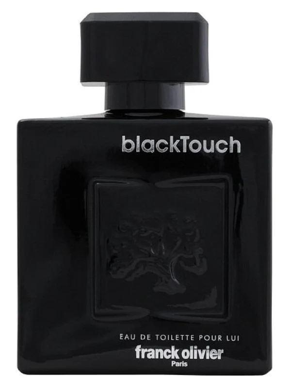 Franck Olivier — Franck Olivier Black Touch