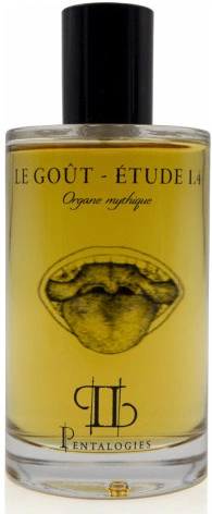 Pentalogies Etude — Pentalogies Etude 1.4: Le Gout
