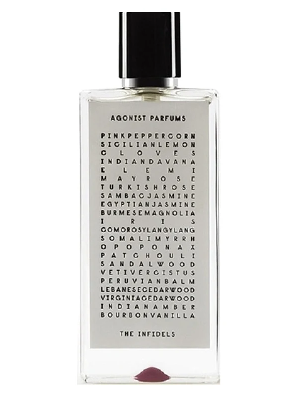 Agonist — Agonist The Infidel