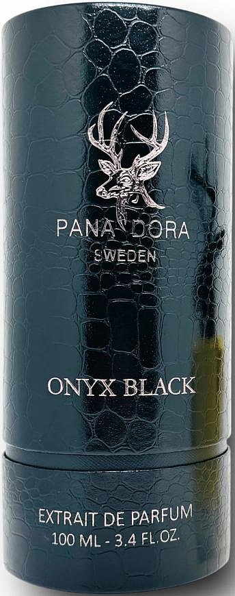 Pana Dora Onyx Black — фото 4