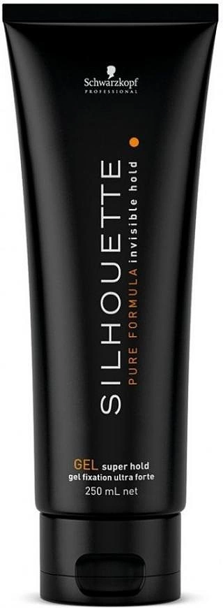 Schwarzkopf Professional Silhouette Super Hold Gel — фото 2