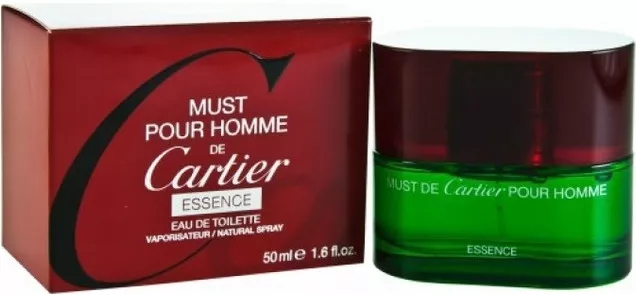 Cartier Must Essence — фото 4