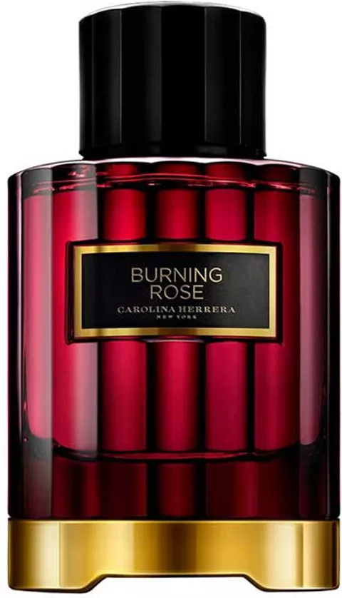 Carolina Herrera Burning Rose — фото 2