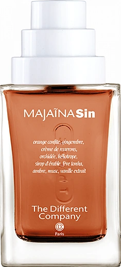The Different Company — The Different Company Majaina Sin