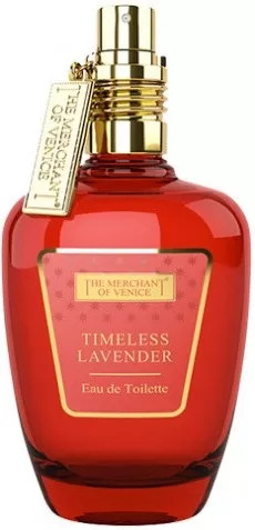 The Merchant of Venice — The Merchant of Venice Timeless Lavender