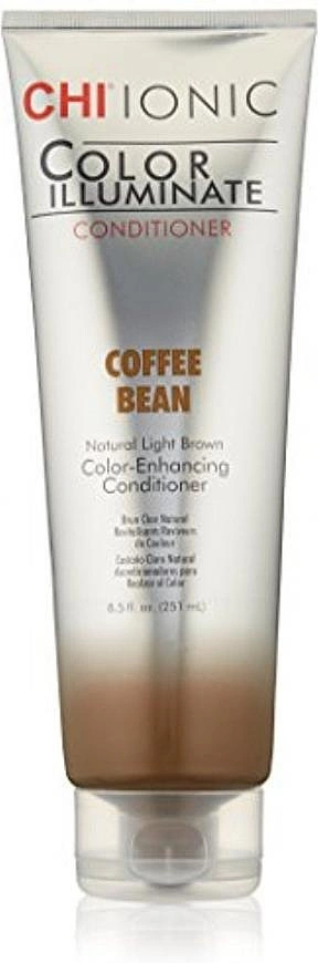 CHI Ionic Color Illuminate Conditioner Coffee Bean — фото 2