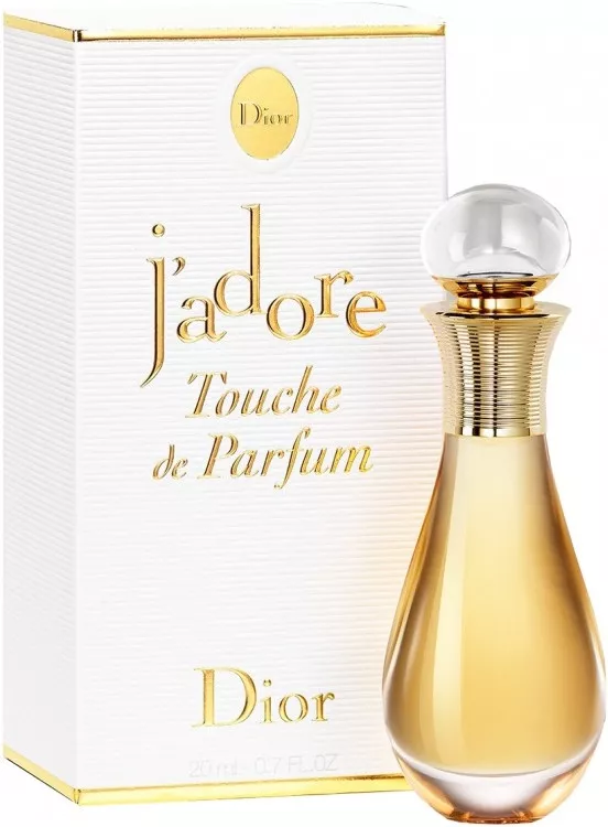 Christian Dior J`Adore Touche de Parfum — фото 2