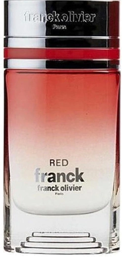 Franck Olivier — Franck Olivier Franck Red