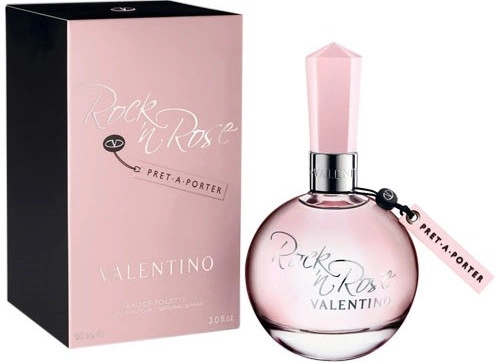 Valentino Rock`n Rose Pret a Porter — фото 5
