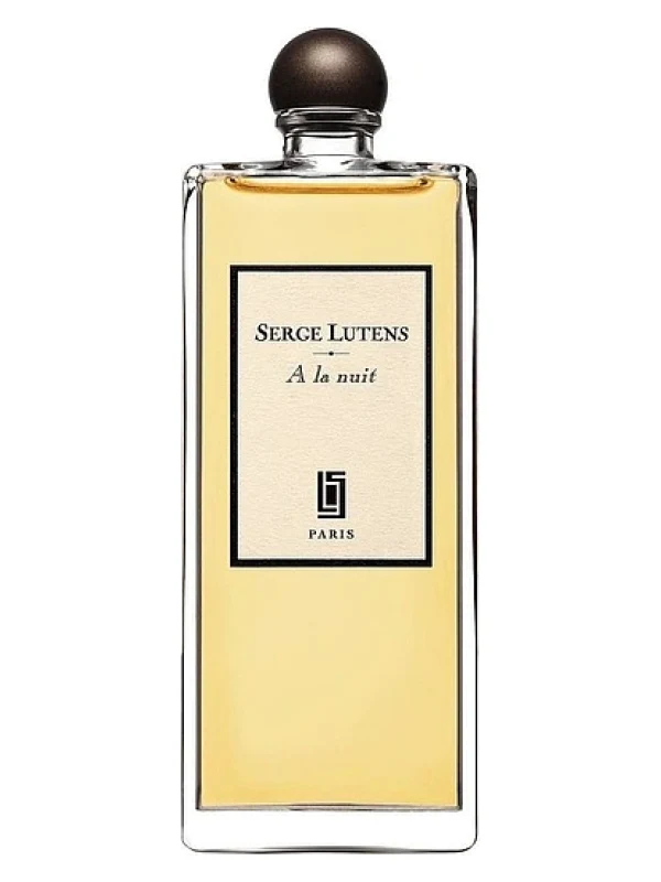 Serge Lutens — Serge Lutens A La Nuit