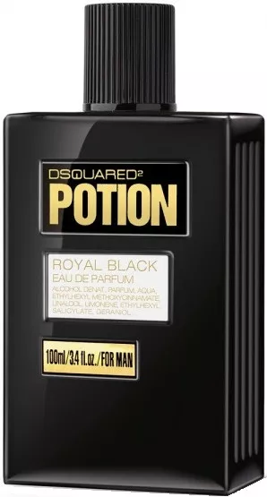 Dsquared2 Potion Royal Black — фото 3
