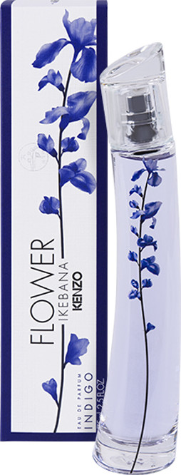Kenzo Flower Ikebana Indigo — фото 3