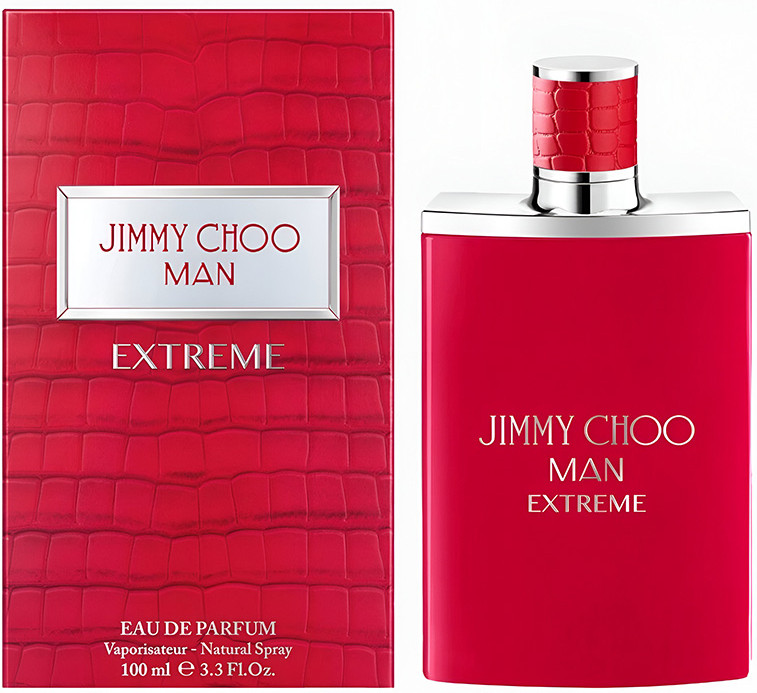 Jimmy Choo Jimmy Choo Man Extreme — фото 2